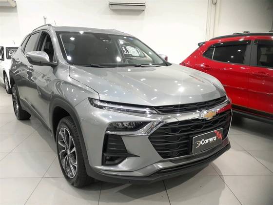 CHEVROLET TRACKER 1.2 TURBO FLEX PREMIER AUTOMÁTICO